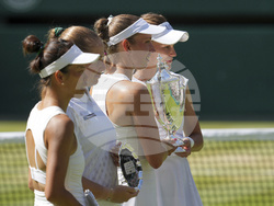 Britain Wimbledon Tennis