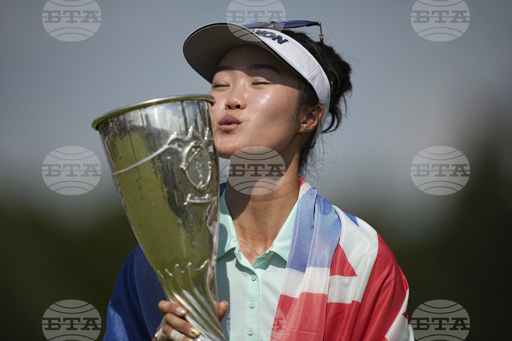 France Golf Evian Championship