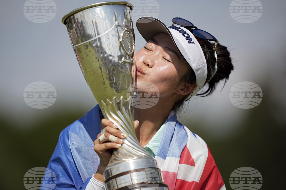France Golf Evian Championship