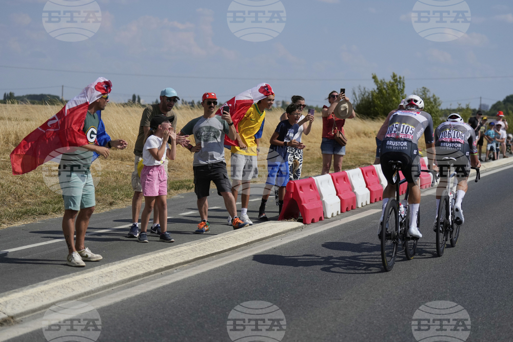 Cycling Tour de France