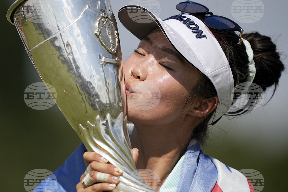France Golf Evian Championship