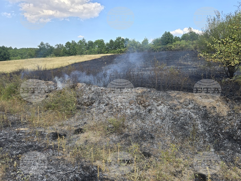 Село Граничак - пожар