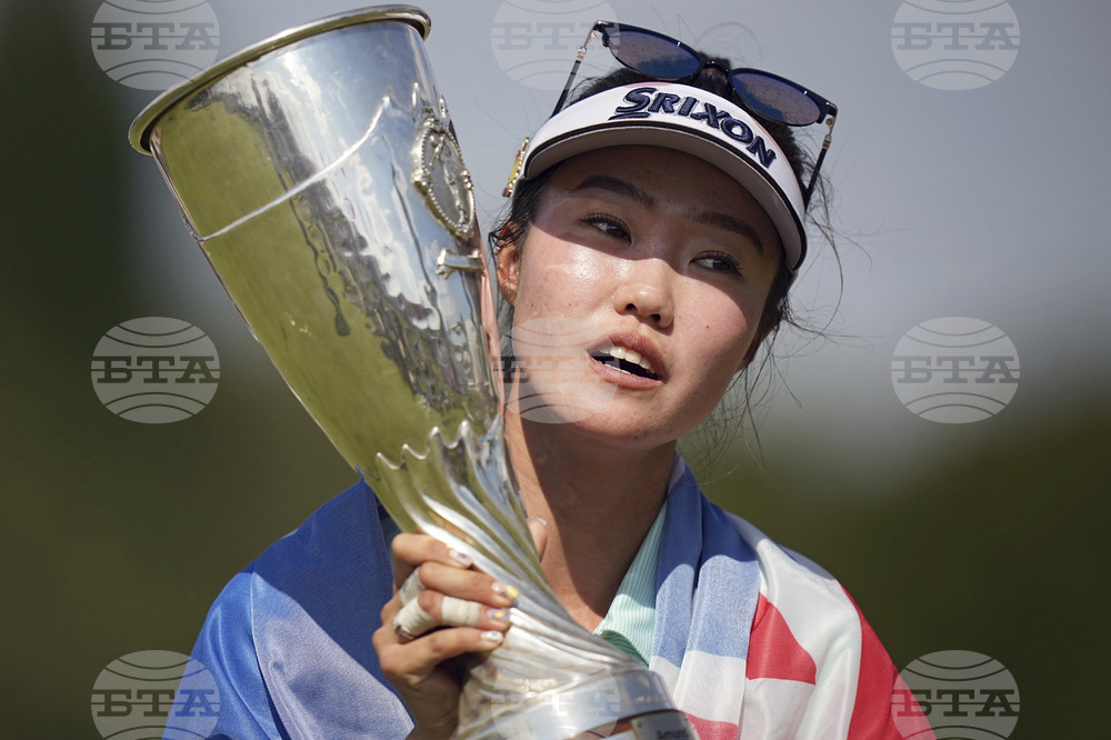 France Golf Evian Championship