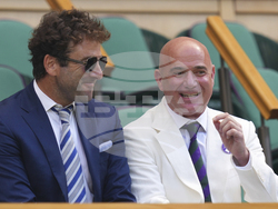 Britain Wimbledon Tennis