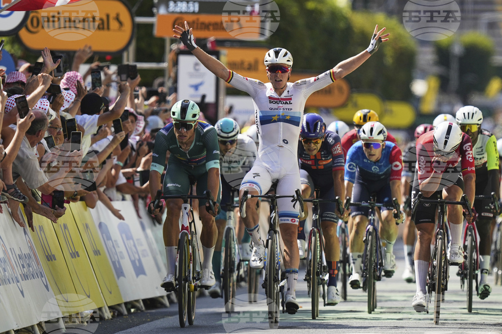 Cycling Tour de France