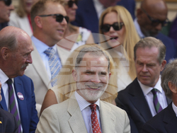 Britain Wimbledon Tennis