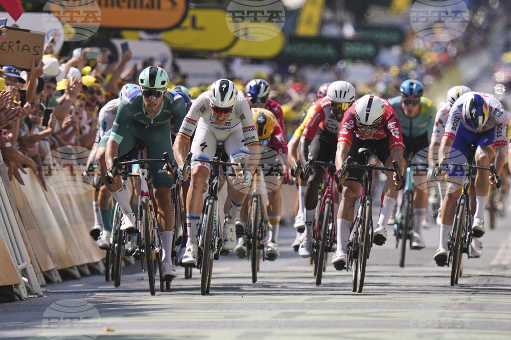Cycling Tour de France