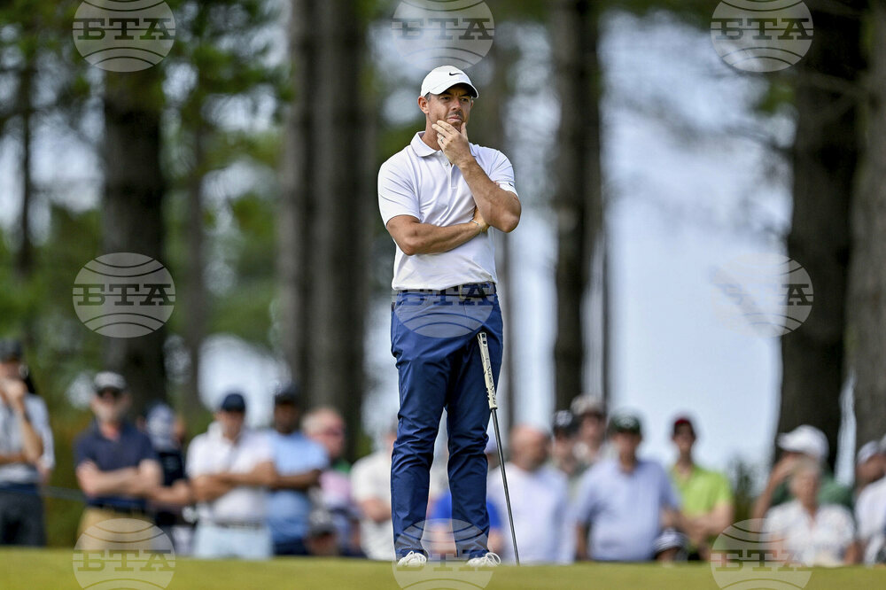 Britain Golf Scottish Open