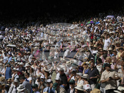 Britain Wimbledon Tennis