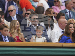Britain Wimbledon Tennis