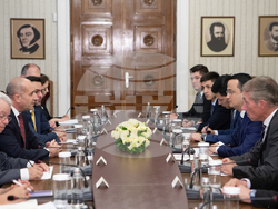 Снимка: Президентство