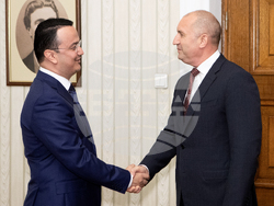 Снимка: Президентство