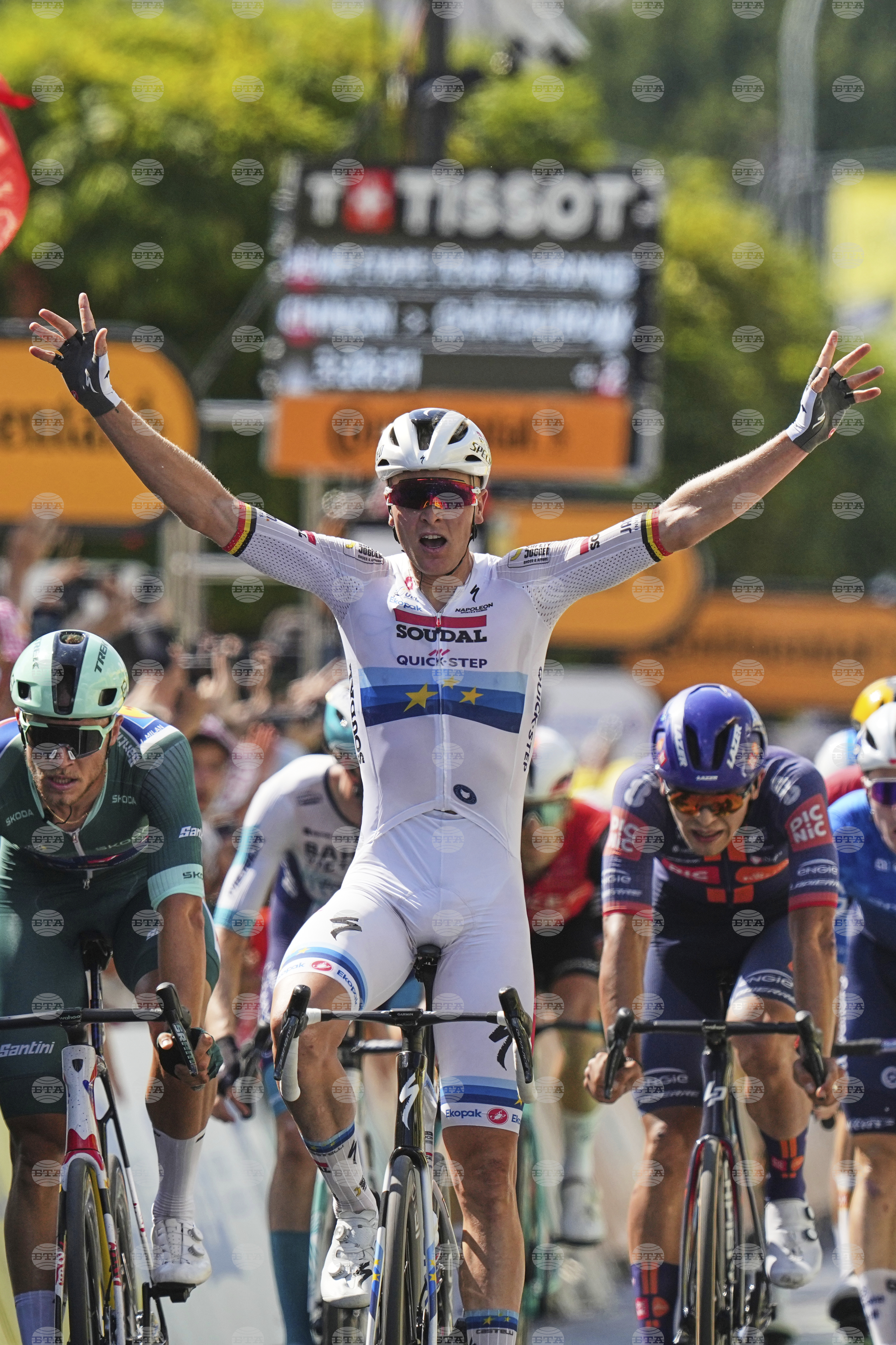 Cycling Tour de France