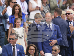Britain Wimbledon Tennis