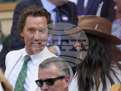 Britain Wimbledon Tennis
