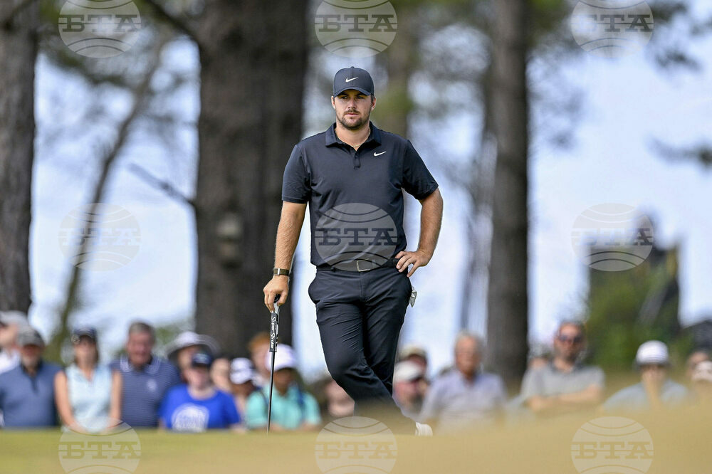 Britain Golf Scottish Open