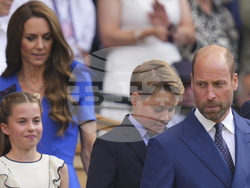 Britain Wimbledon Tennis