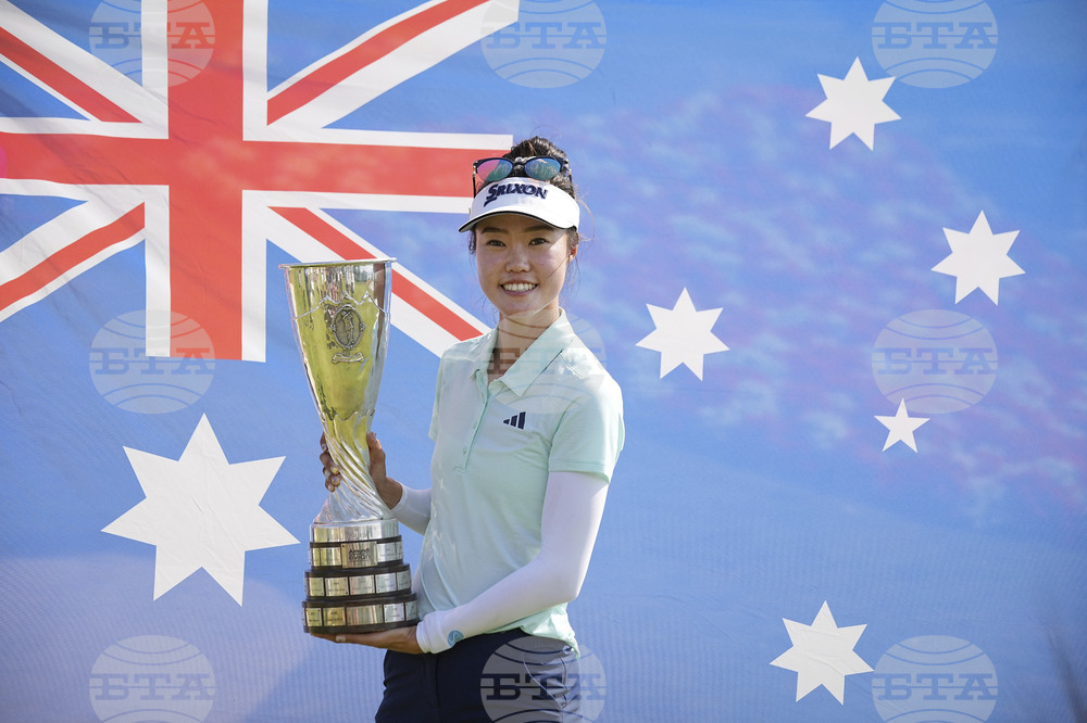 France Golf Evian Championship