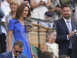 Britain Wimbledon Tennis