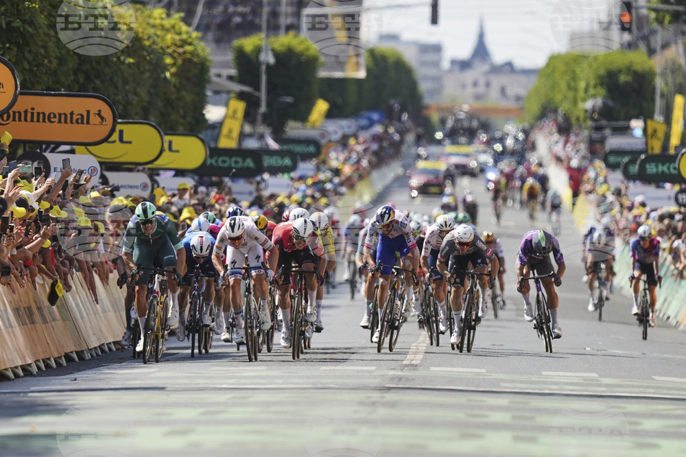 Cycling Tour de France