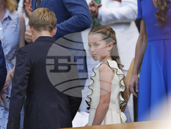 Britain Wimbledon Tennis
