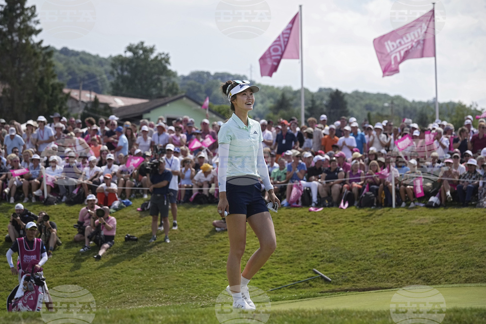 France Golf Evian Championship