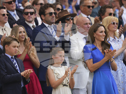 Britain Wimbledon Tennis