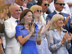 Britain Wimbledon Tennis