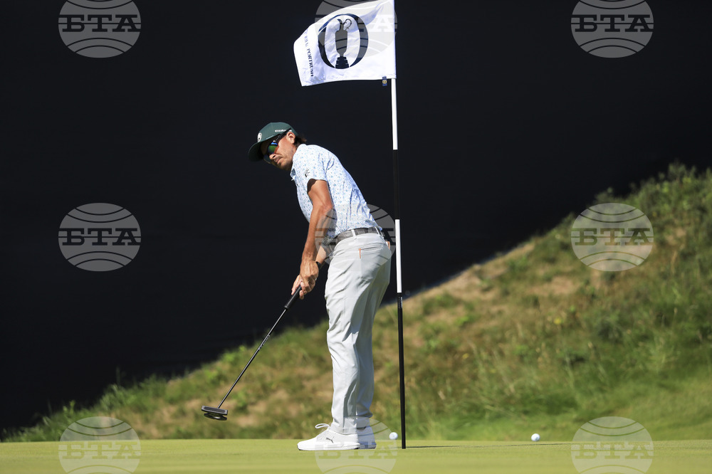 British Open Golf