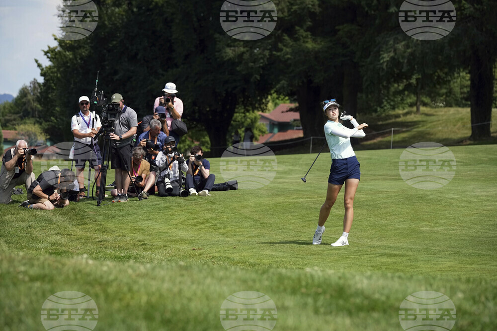 France Golf Evian Championship