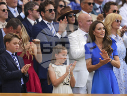 Britain Wimbledon Tennis