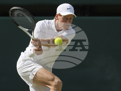 Britain Wimbledon Tennis