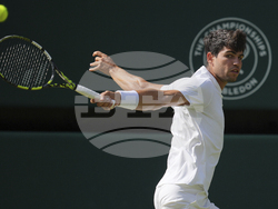 Britain Wimbledon Tennis