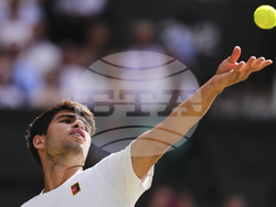 Britain Wimbledon Tennis