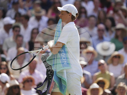 Britain Wimbledon Tennis