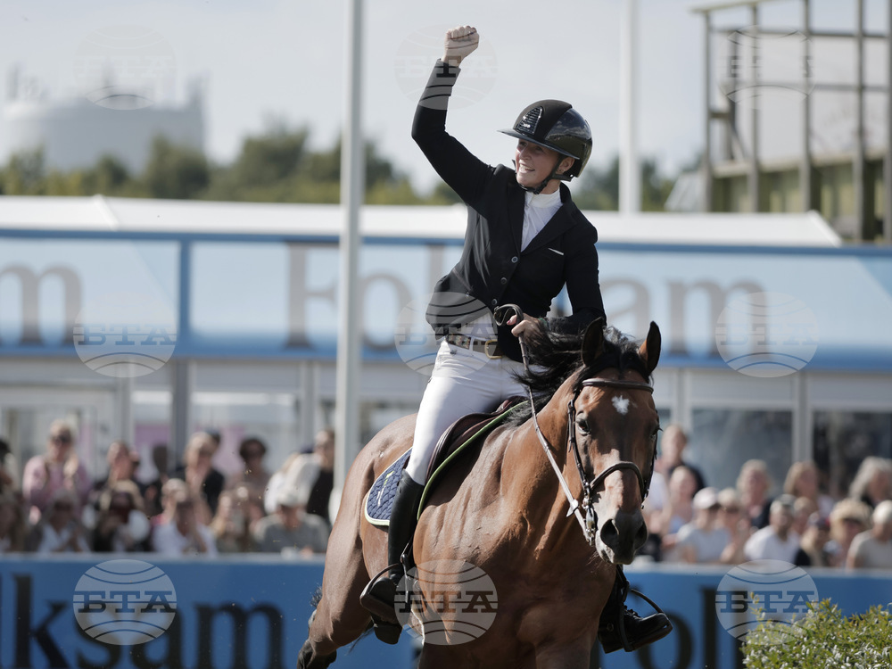 Sweden Falsterbo Horse Show