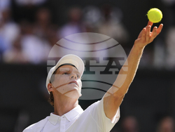 Britain Wimbledon Tennis