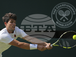 Britain Wimbledon Tennis