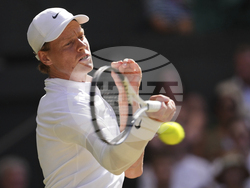Britain Wimbledon Tennis