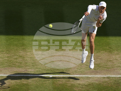 Britain Wimbledon Tennis