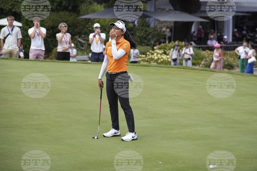 France Golf Evian Championship