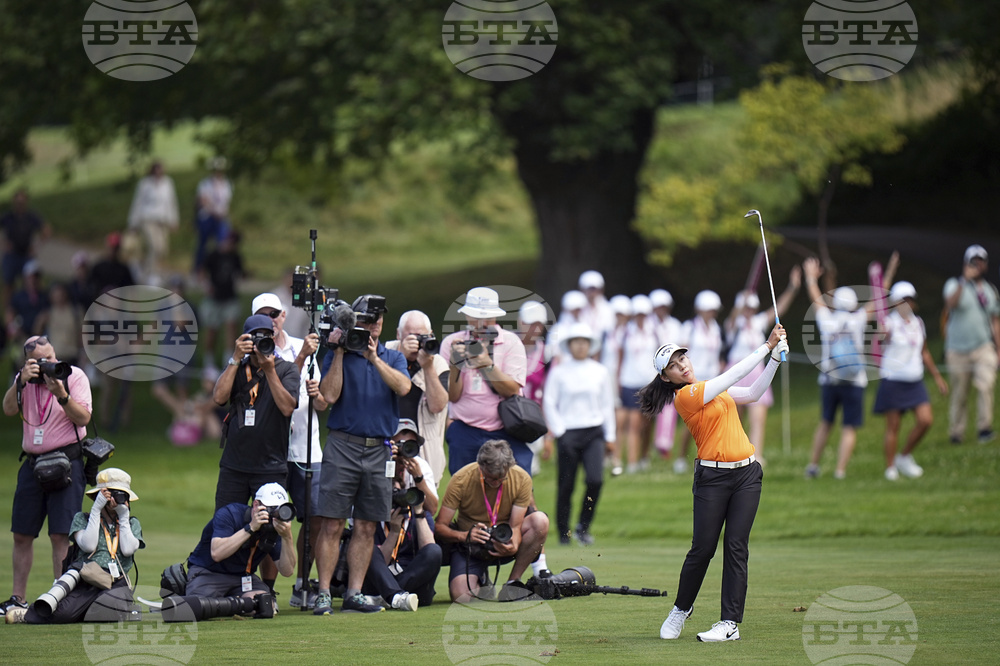 France Golf Evian Championship