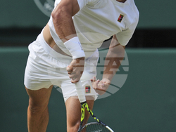 Britain Wimbledon Tennis