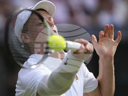 Britain Wimbledon Tennis