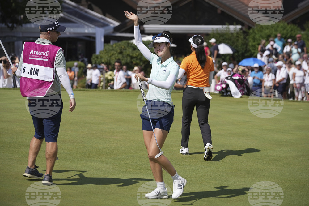 France Golf Evian Championship