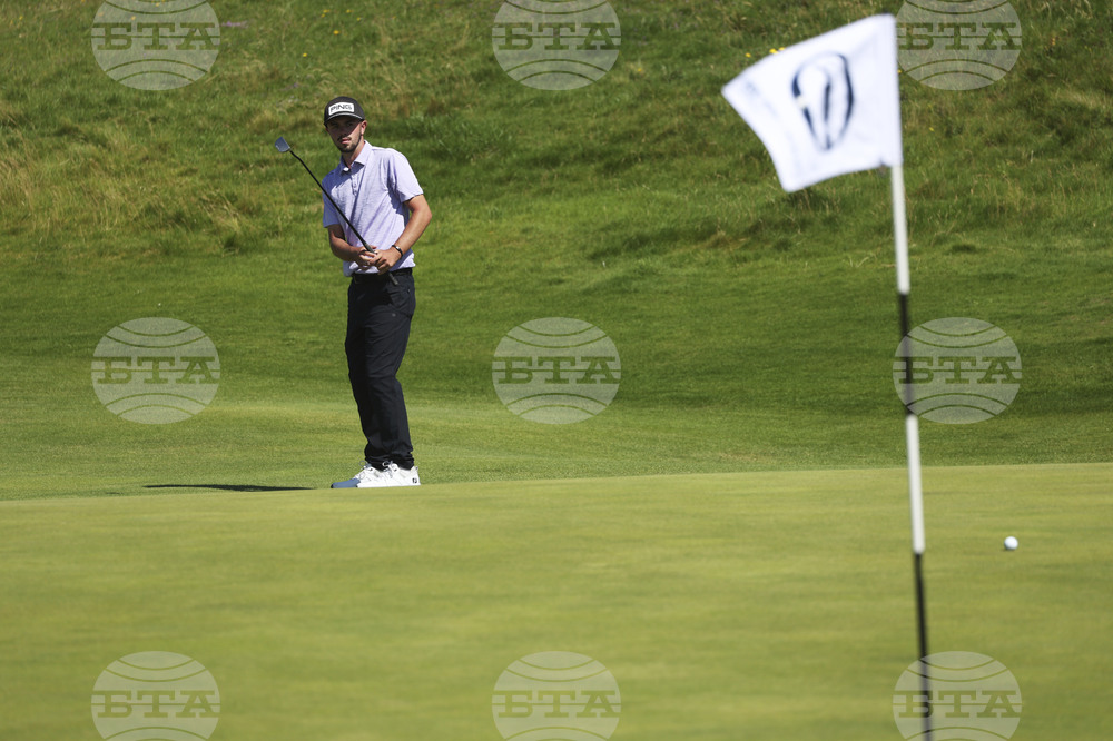 British Open Golf