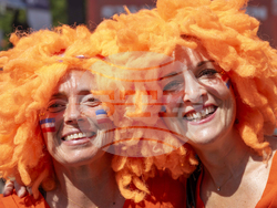 Euro 2025 Netherlands France Soccer