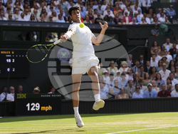 Britain Wimbledon Tennis