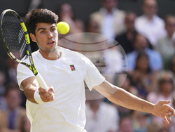 Britain Wimbledon Tennis