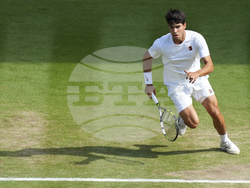 Britain Wimbledon Tennis